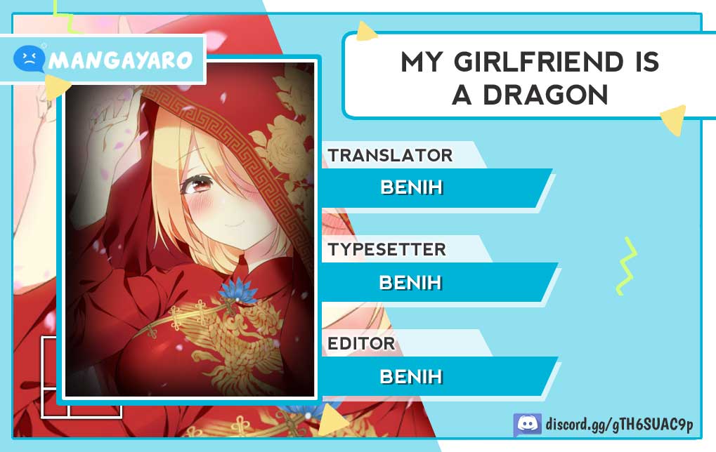 My Girlfriend Is a Dragon Chapter 69 Bahasa Indonesia